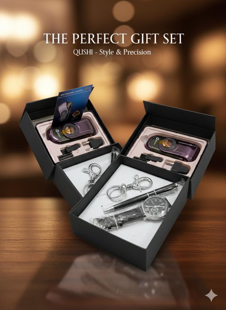 Coffret cadeau pour Homme